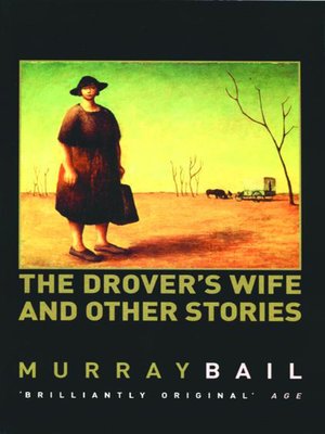 cover image of The Drover's Wife & Other Stories